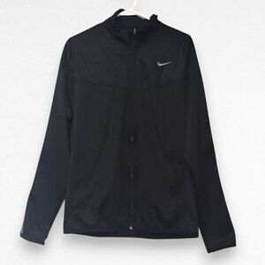 Black Nike Jacket